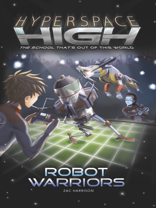 Title details for Robot Warriors by Zac Harrison - Available